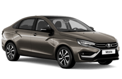 Lada Vesta седан
